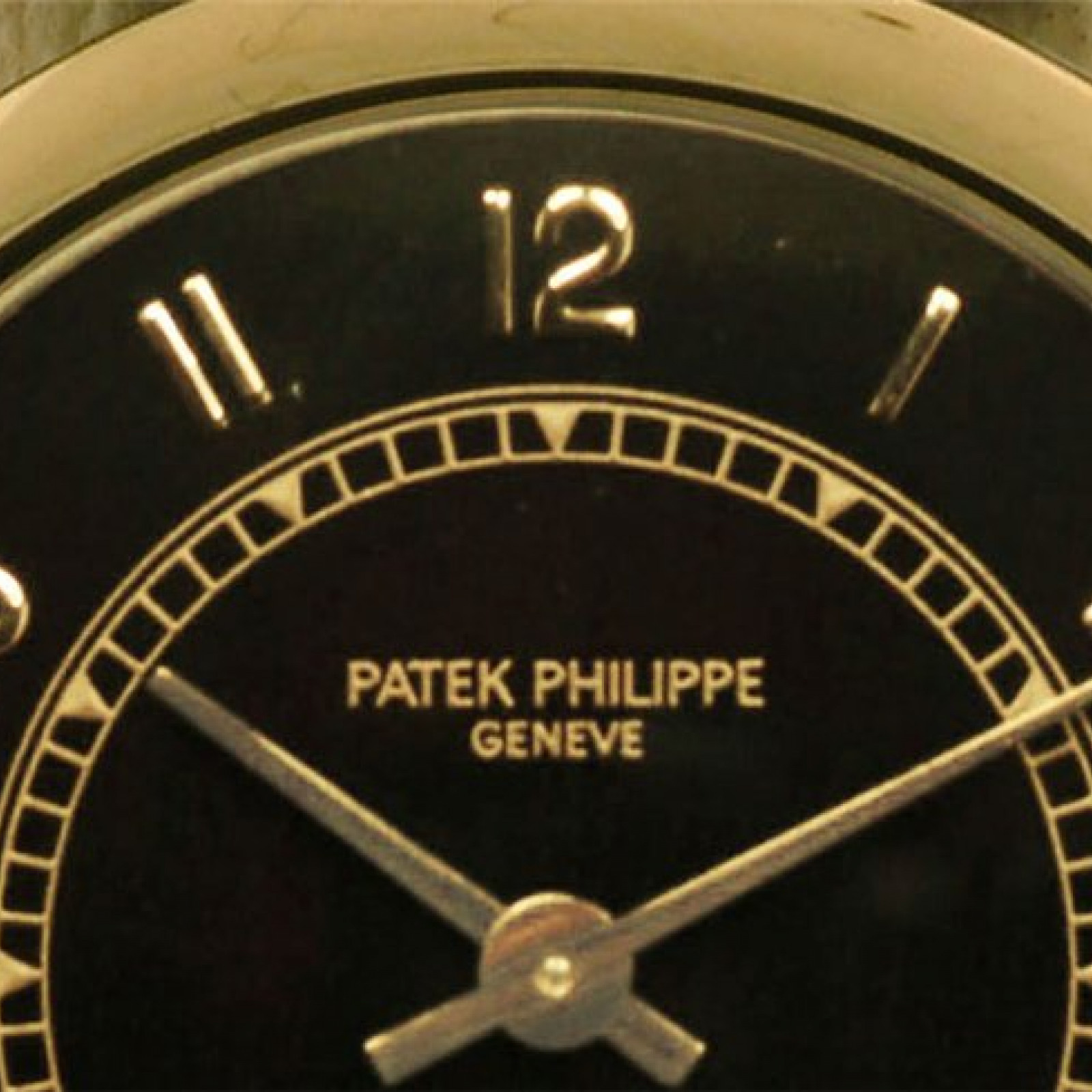 Patek Philippe Calatrava 5000 Gold